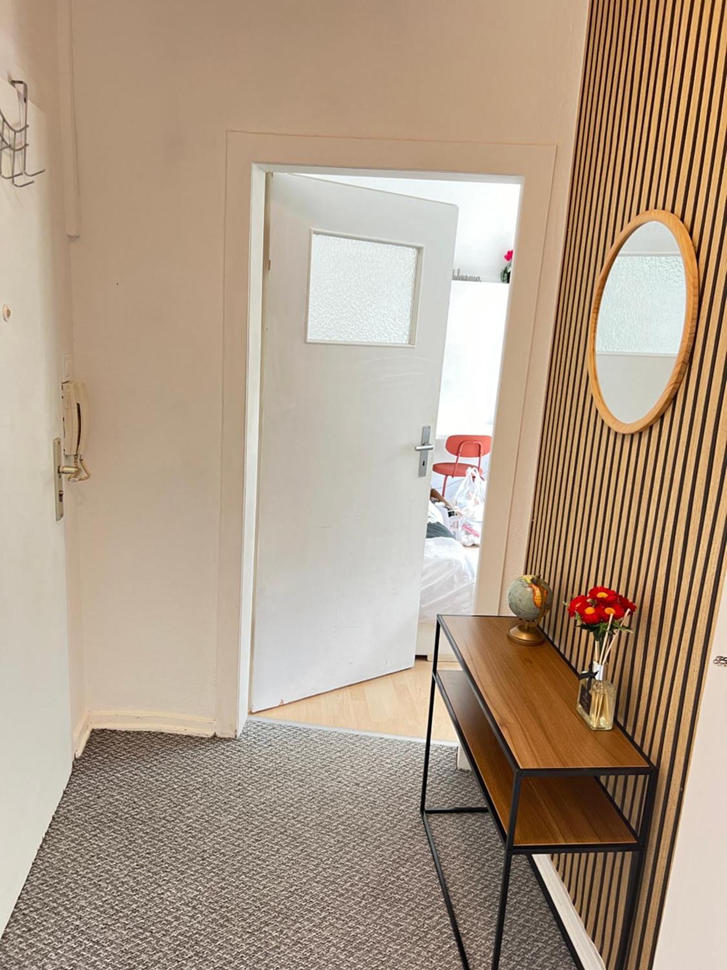 Resting Space Essen Exteriér fotografie